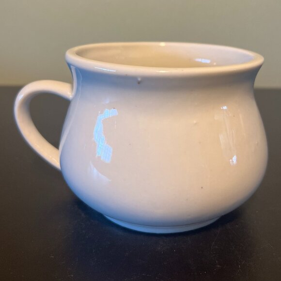 Set of 2 Vintage TOMATO SOUP Recipe Ceramic Soup Mugs Bowls ~ Country Kitchen - Picture 8 of 12